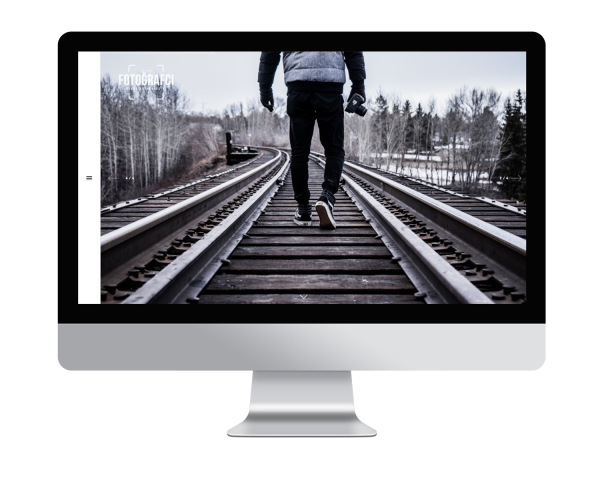 Fotografçı V2 Web Sitesi