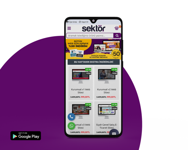 Android Mobil Uygulama